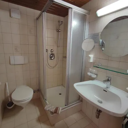 فندق مبيت وإفطار Bergkristall