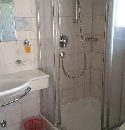 فندق مبيت وإفطار Bergkristall