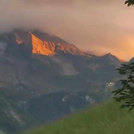 فندق مبيت وإفطار Bergkristall تكس