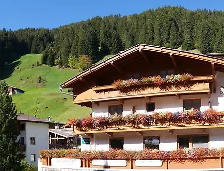 Bergkristall فندق مبيت وإفطار تكس