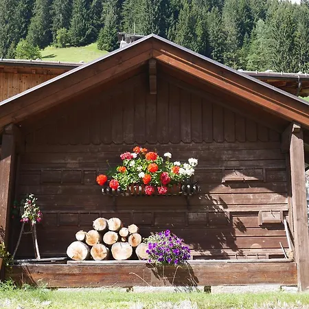Frühstückspension Bergkristall