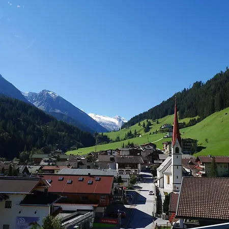 فندق مبيت وإفطار Bergkristall