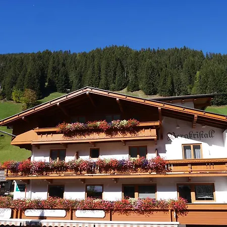 Bergkristall Frühstückspension 3*