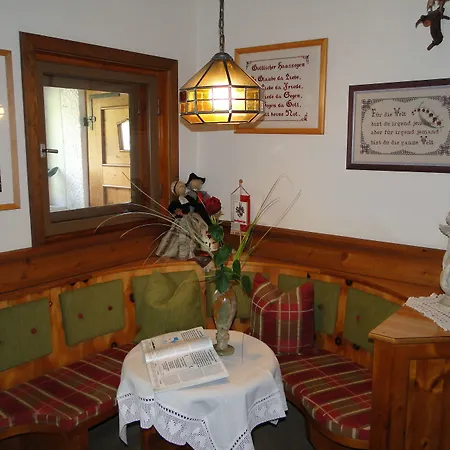 فندق مبيت وإفطار Bergkristall