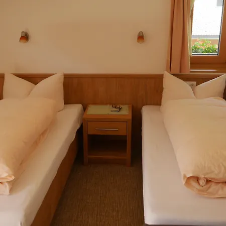 فندق مبيت وإفطار Bergkristall تكس