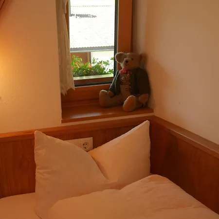 فندق مبيت وإفطار Bergkristall تكس