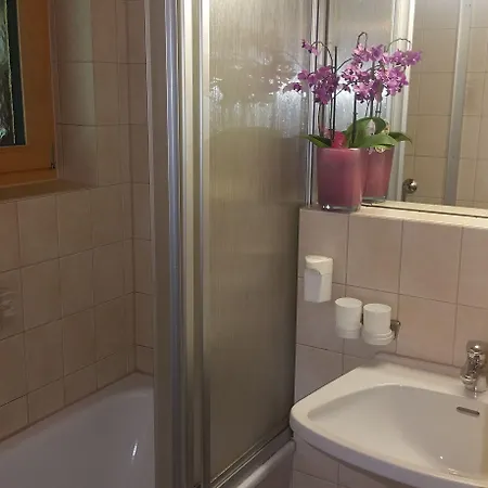 فندق مبيت وإفطار Bergkristall تكس