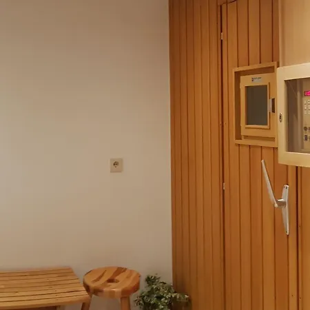 Bergkristall فندق مبيت وإفطار تكس