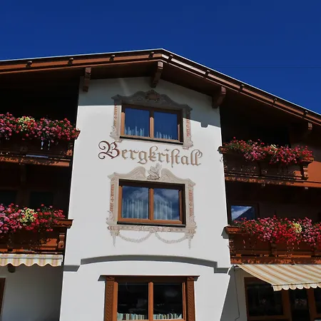 Bergkristall فندق مبيت وإفطار