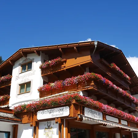 فندق مبيت وإفطار Bergkristall