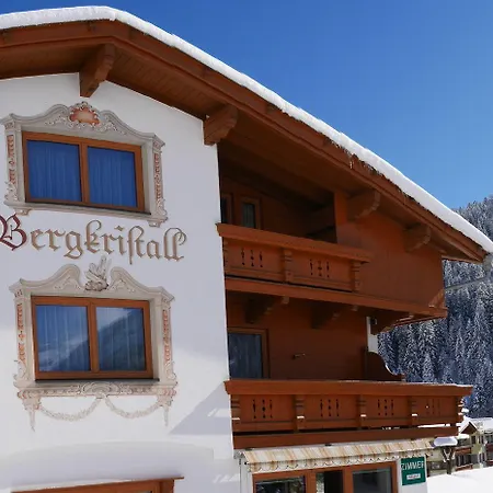 Frühstückspension Bergkristall