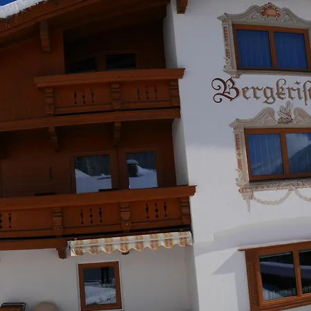 Bergkristall 3* تكس