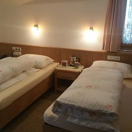 Bergkristall Nocleg ze śniadaniem