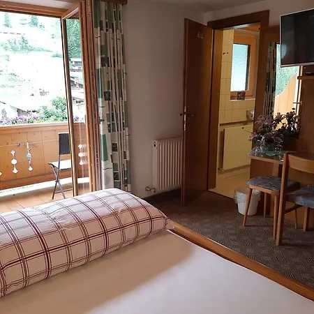 Bergkristall فندق مبيت وإفطار