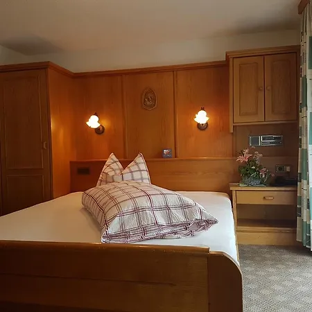 فندق مبيت وإفطار Bergkristall