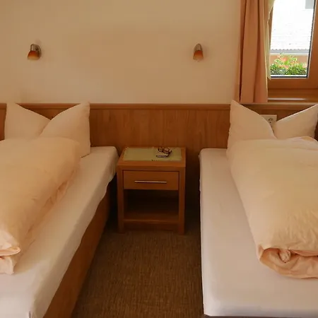 Bergkristall Bed & Breakfast