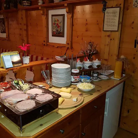 فندق مبيت وإفطار Bergkristall تكس