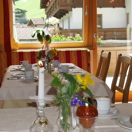 فندق مبيت وإفطار Bergkristall تكس