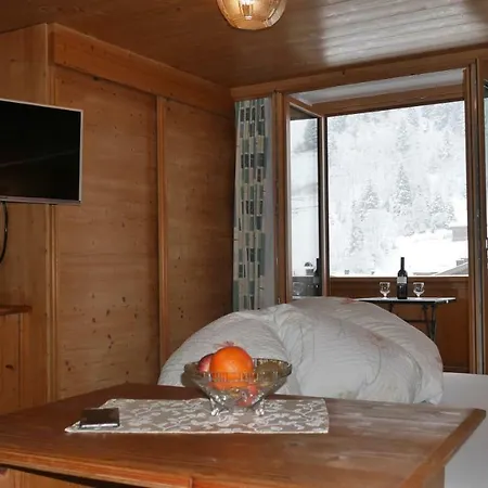 Bed & Breakfast Bergkristall Tux