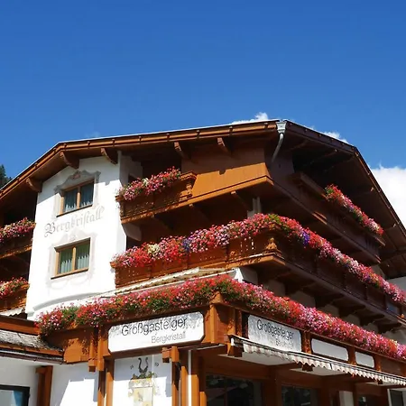 Bed & Breakfast Bergkristall