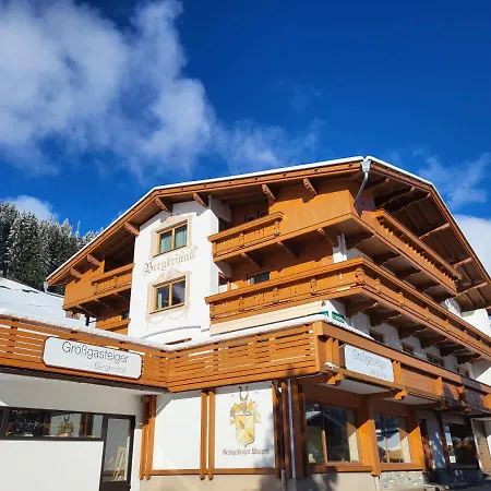 Bergkristall Bed & Breakfast 2*