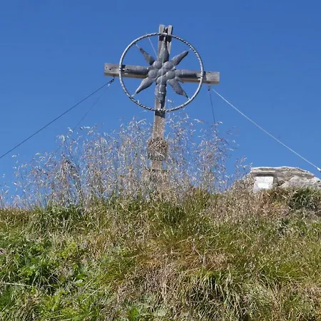 Alojamento de Acomodação e Pequeno-almoço Bergkristall