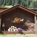 Panzió Bergkristall